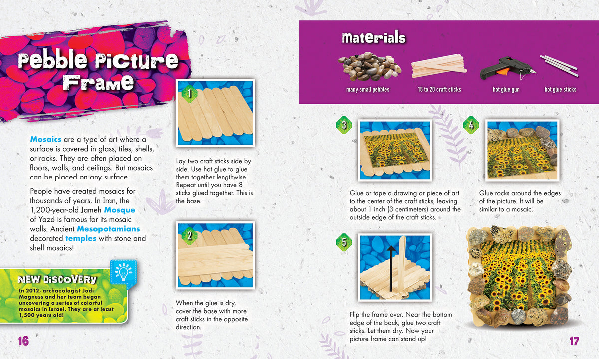 Rock Crafts