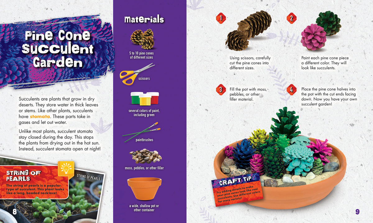 Seed Crafts