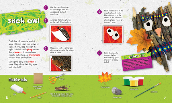 Stick Crafts