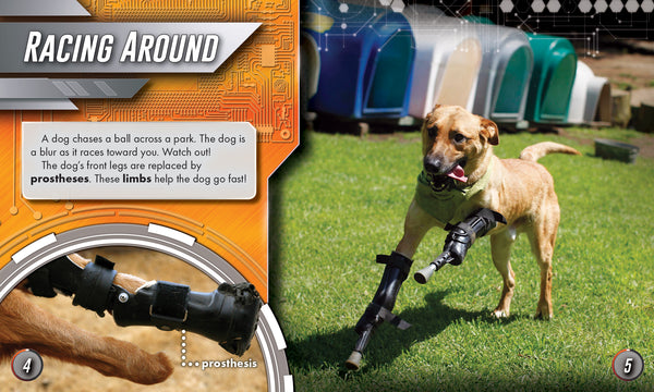 Bionic Pets