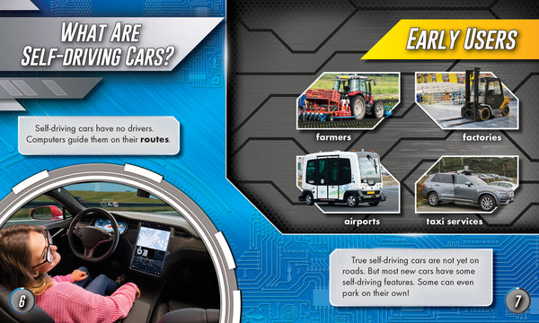 Self-Driving Cars