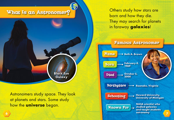 Astronomer
