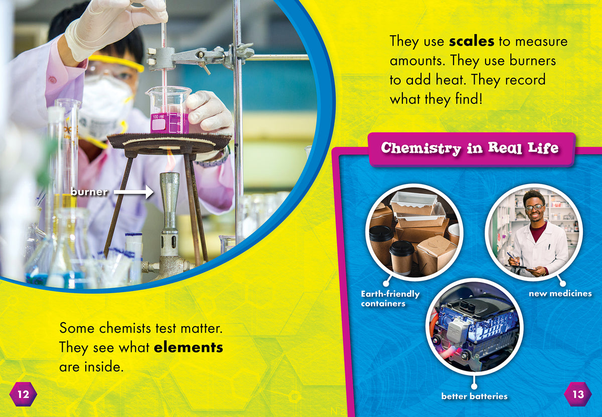 Chemist