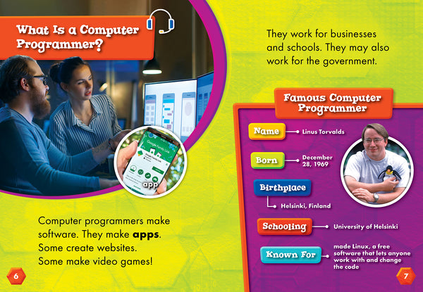 Computer Programmer