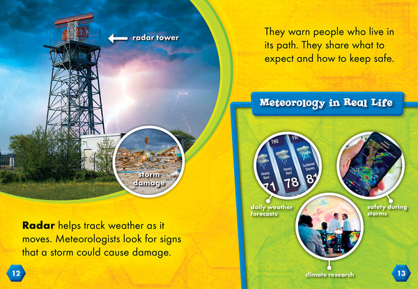 Meteorologist