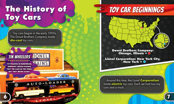 Toy Cars