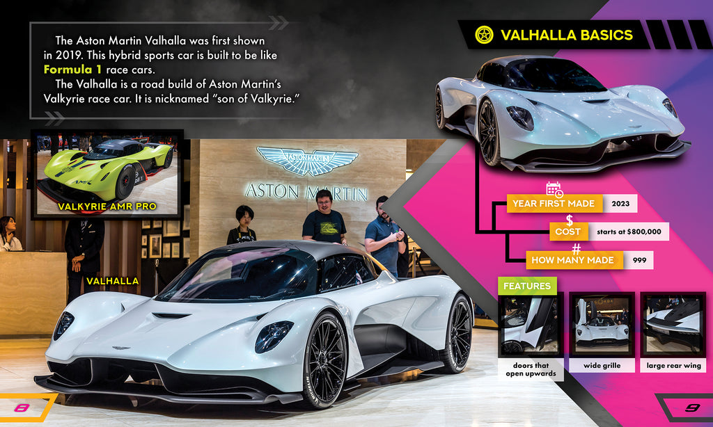 Aston Martin Valhalla