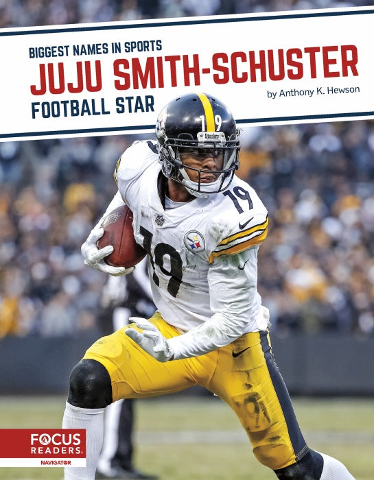 JuJu Smith-Schuster