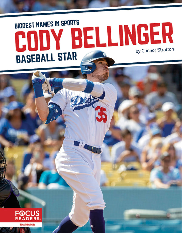 Cody Bellinger: Baseball Star