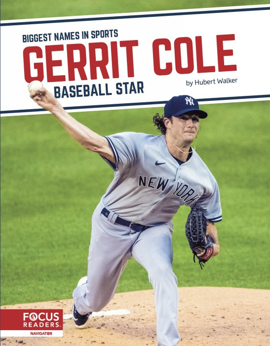 Gerrit Cole: Baseball Star