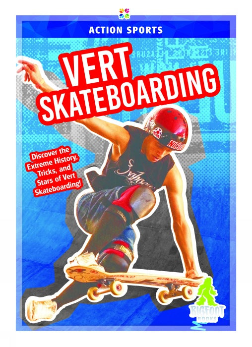 Vert Skateboarding