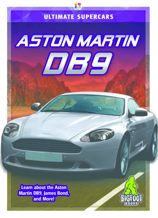 Aston Martin D89