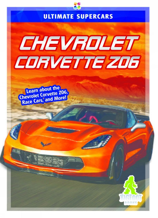 Chevrolet Corvette Z06
