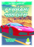 Ferrari 488 Gtb