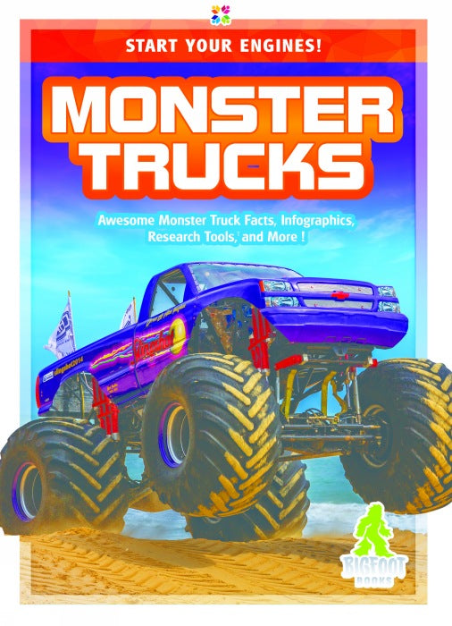 Monster Trucks