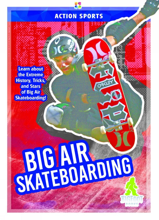 Big Air Skateboarding