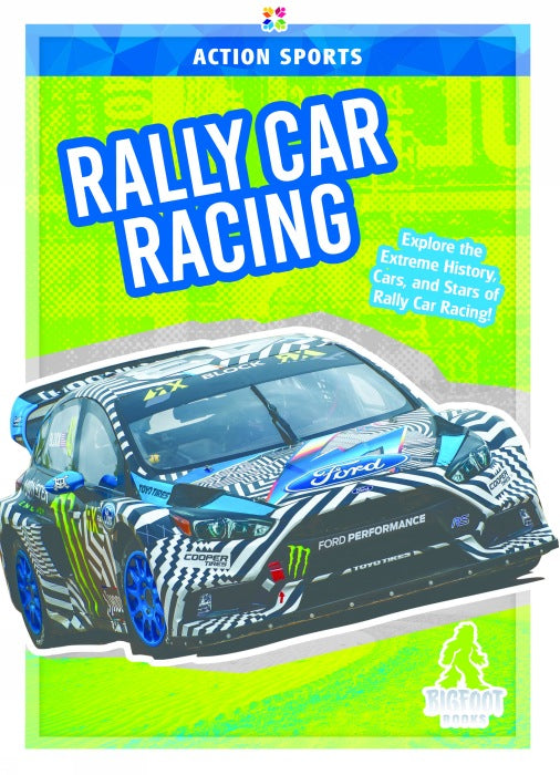 Rally Car Racing