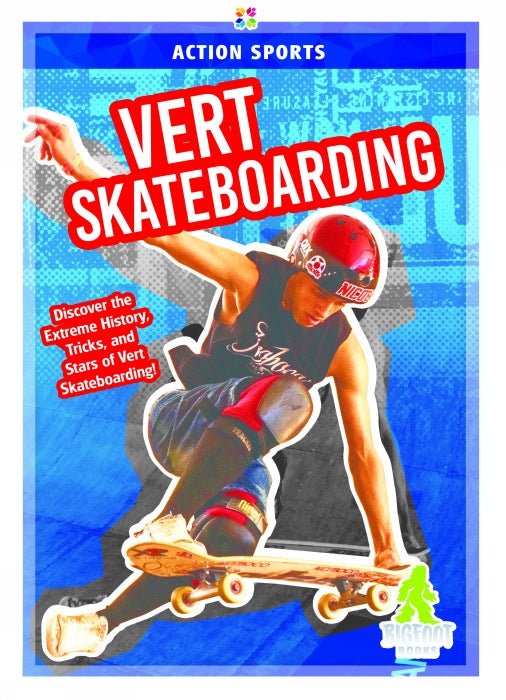 Vert Skateboarding