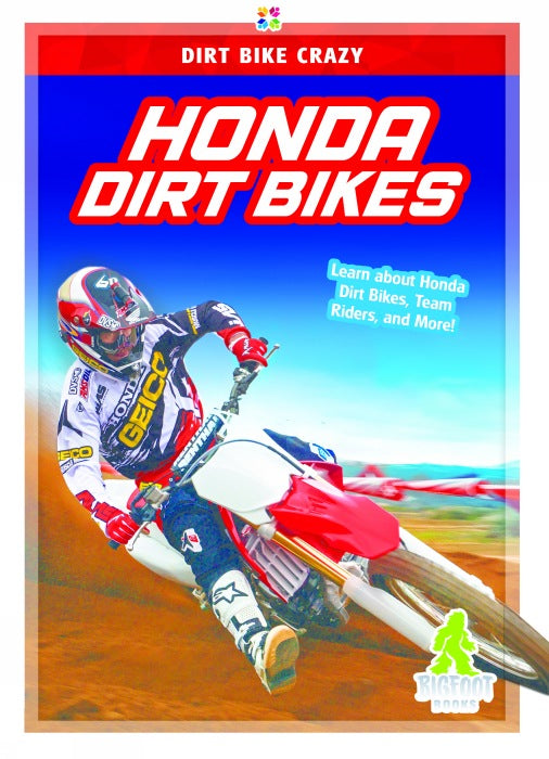 Honda Dirt Bikes