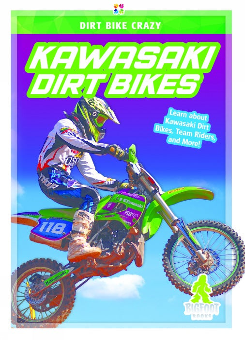 Kawasaki Dirt Bikes