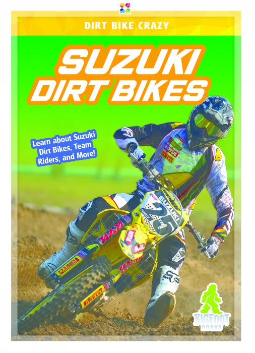 Suzuki Dirt Bikes