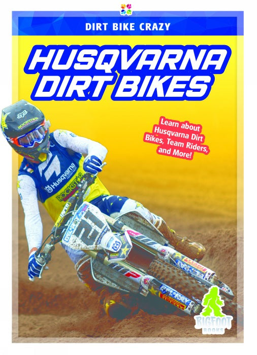 Husqvarna Dirt Bikes