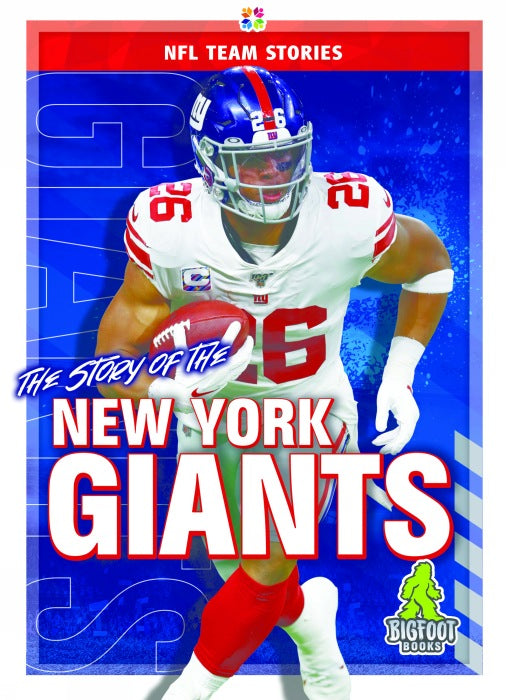 The Story of the New York Giants