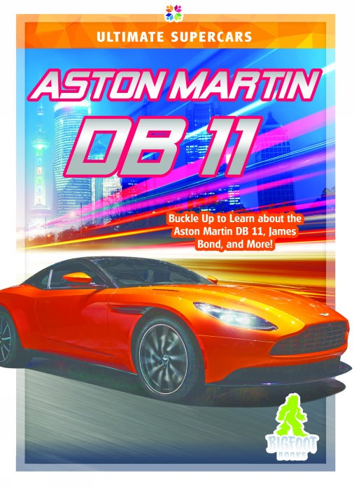Aston Martin Db11