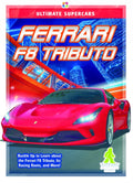 Ferrari F8 Tributo