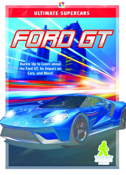 Ford Gt