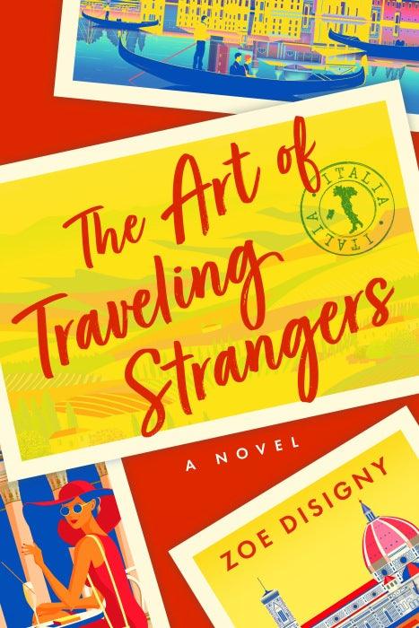 The Art of Traveling Strangers