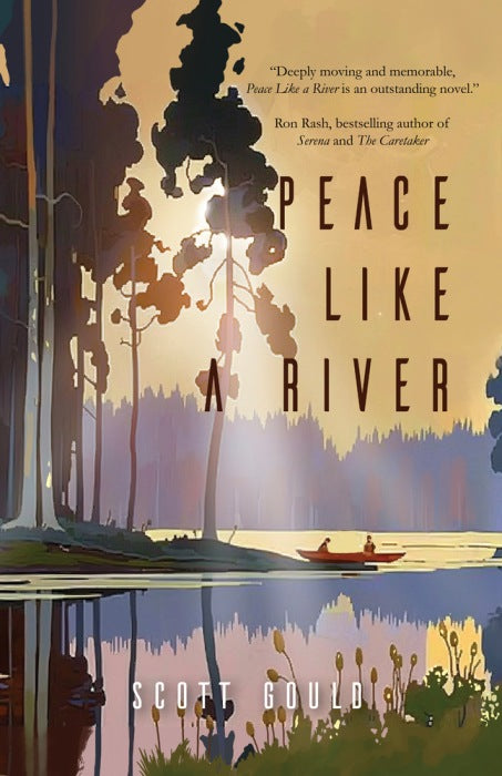 Peace Like a River
