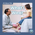 What I Wear