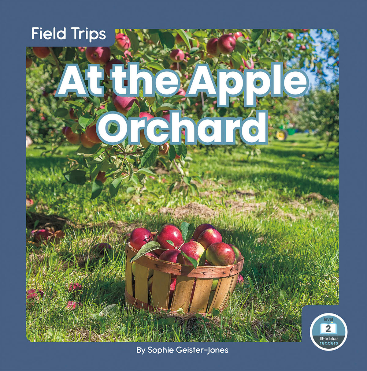 At the Apple Orchard