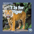 T Is for Tiger