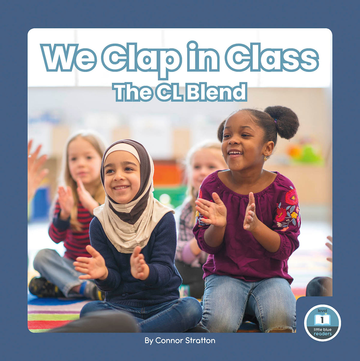 We Clap in Class