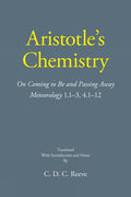 Aristotle's Chemistry
