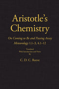 Aristotle's Chemistry