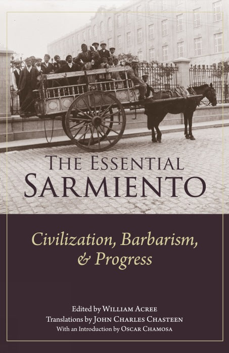 The Essential Sarmiento