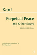 Perpetual Peace and Other Essays