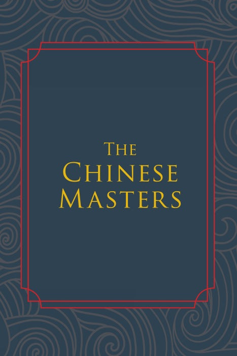 The Chinese Masters Four-Book Boxed Set: Confucius, Mengzi, Zhuangzi, Laozi