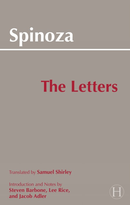 Spinoza: The Letters