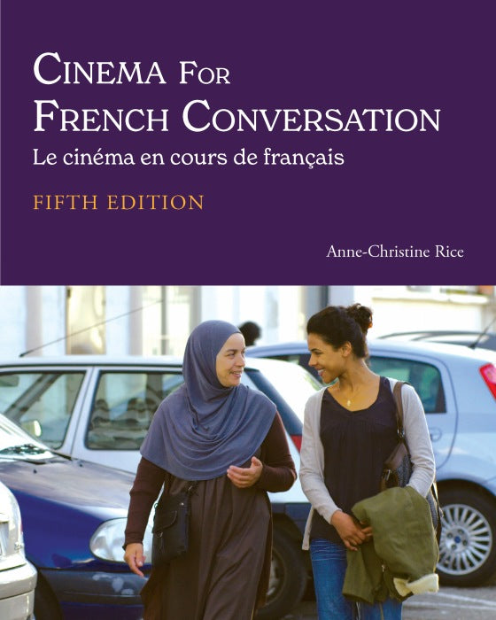 Cinema for French Conversation