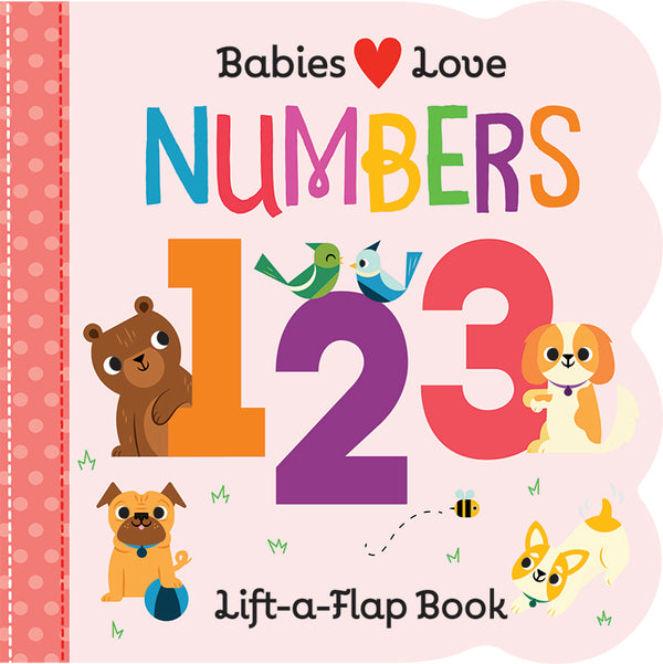 Babies Love: Numbers