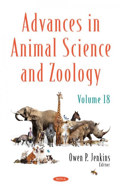 Advances in Animal Science and Zoology
