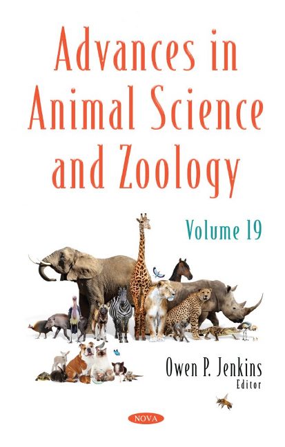 Advances in Animal Science and Zoology
