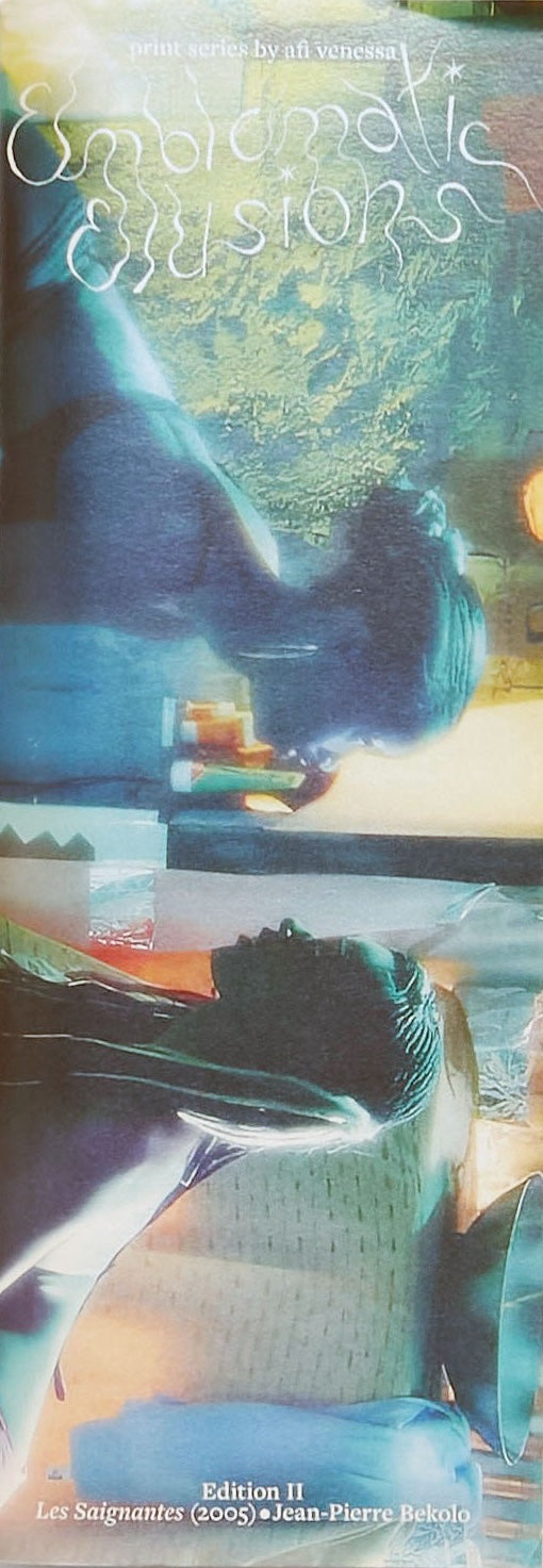 Emblematic Elusions: Eros in African Cinema – Edition II