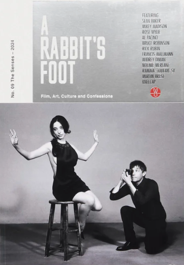 A RABBIT’S FOOT - ISSUE 9