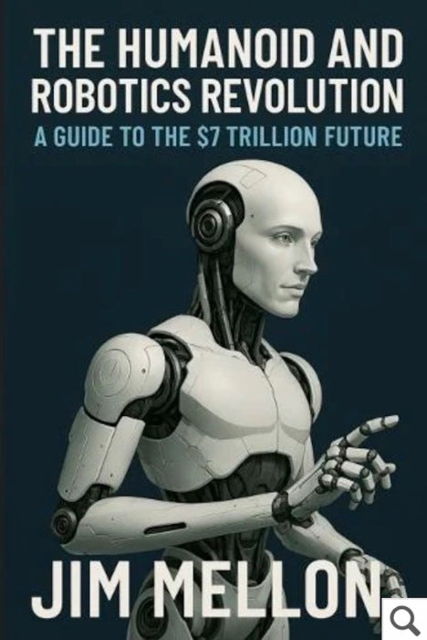 The Humaniod and Robotics Revolution