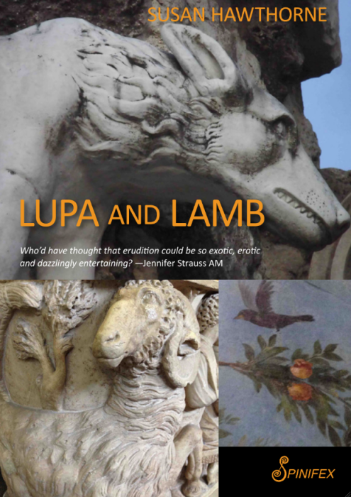 Lupa and Lamb